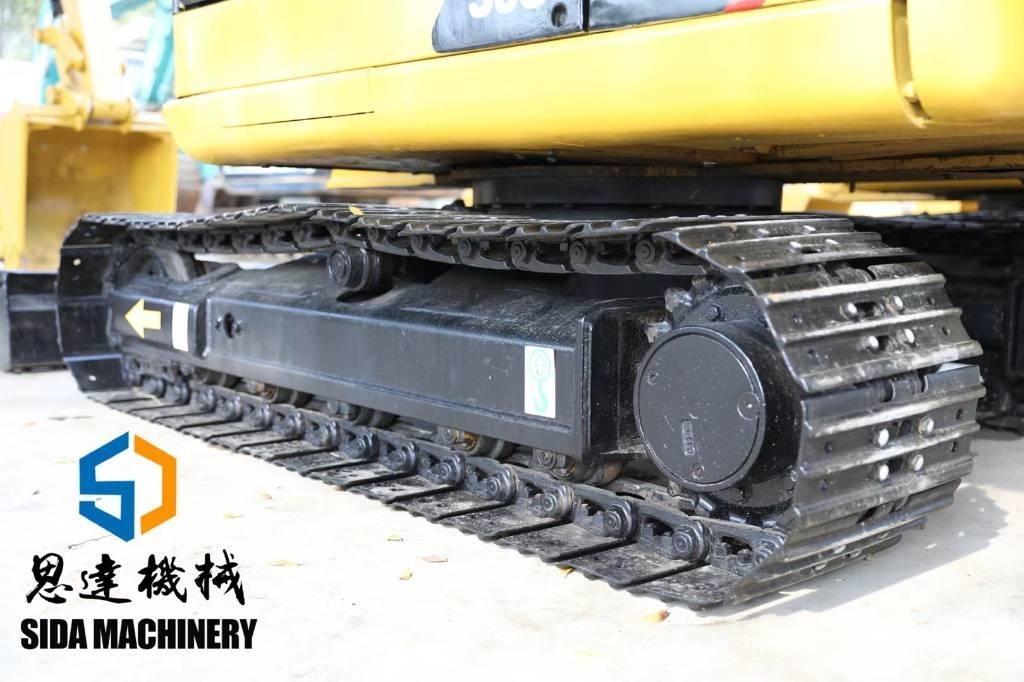 CAT 306 Raupenbagger