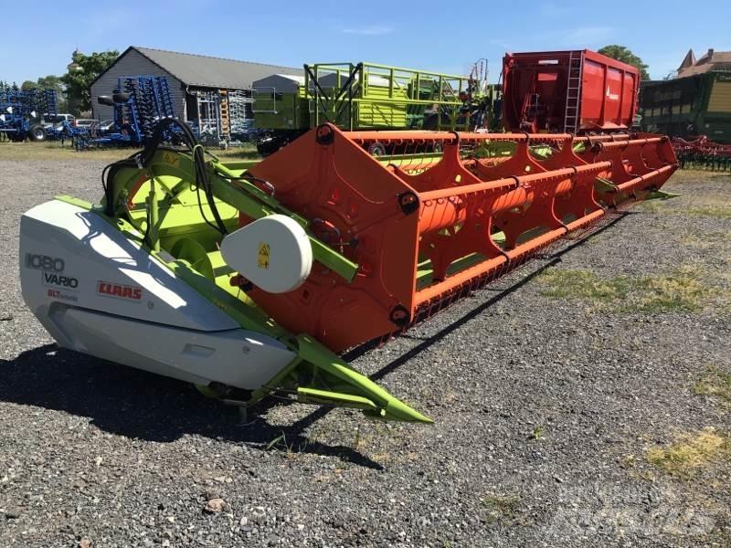 CLAAS Vario 1080 Schneidwerke