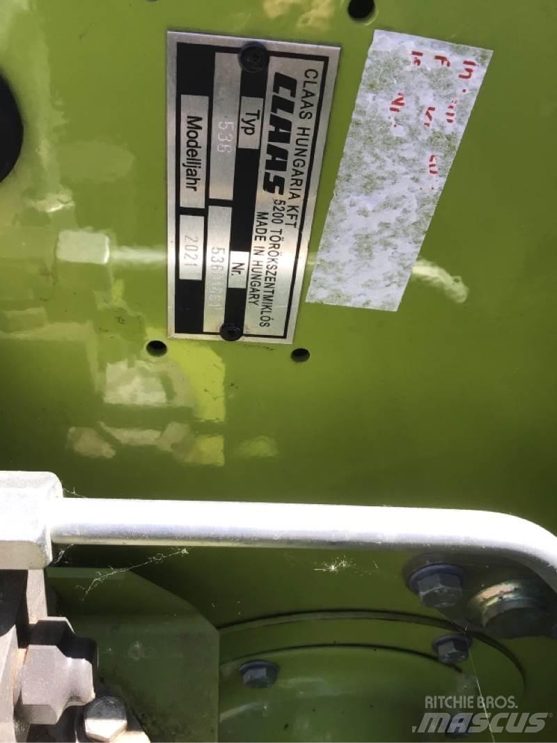 CLAAS Vario 1080 Schneidwerke