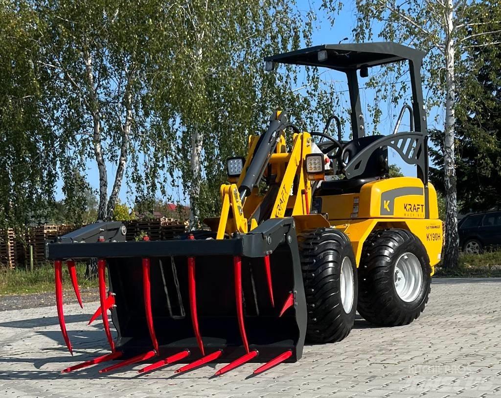 Kraft K190H Radlader