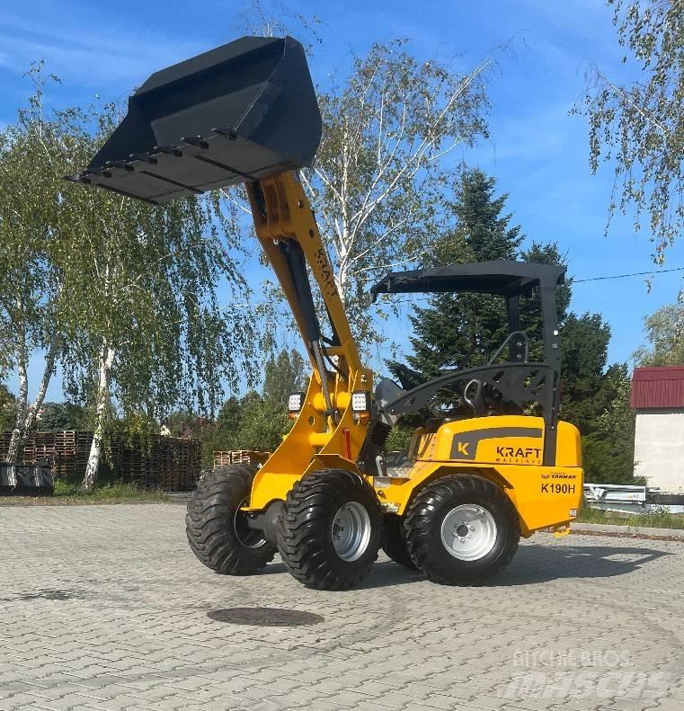 Kraft K190H Radlader
