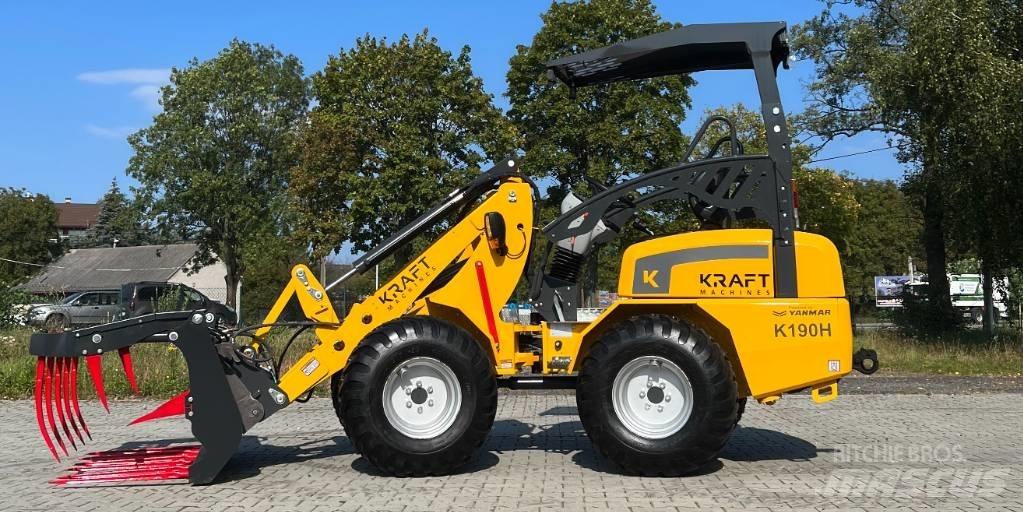 Kraft K190H Radlader