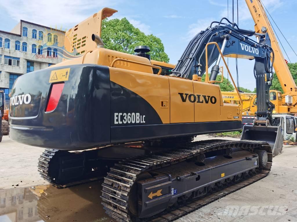 Volvo EC 360 B LC Raupenbagger