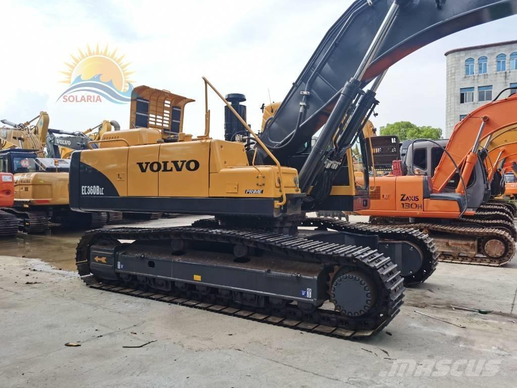 Volvo EC 360 B LC Raupenbagger