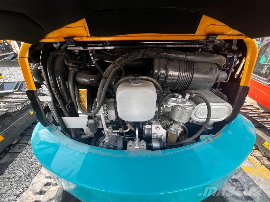 Kubota U 35 Minibagger < 7t