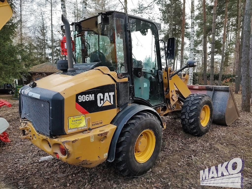 CAT 906 M Radlader