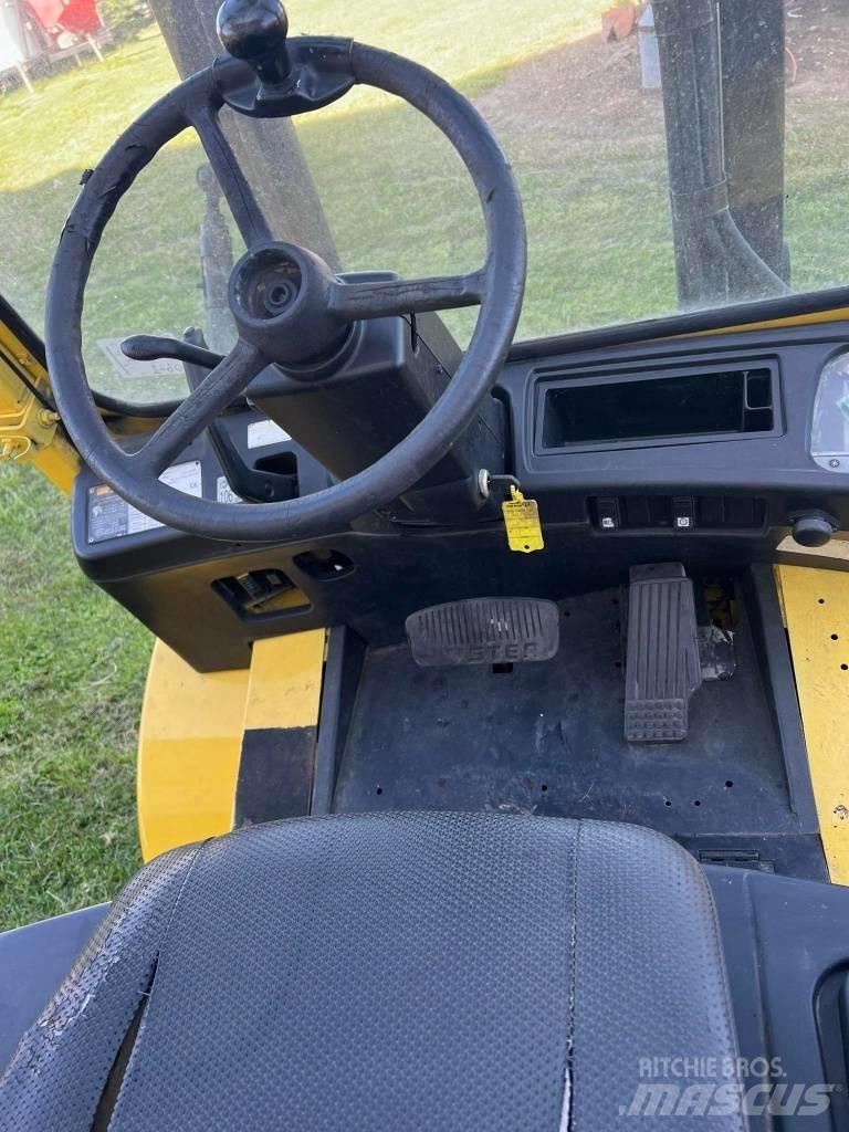 Hayter 4000 τ Gasstapler