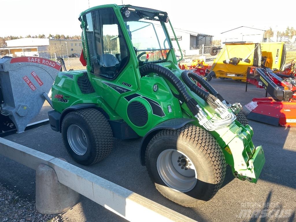 Avant 860 i Multifunktionslader