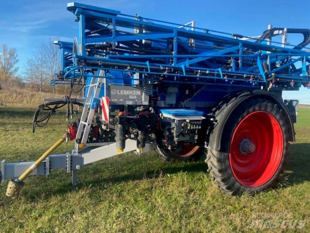 Lemken Primus 45 Anhängespritzen