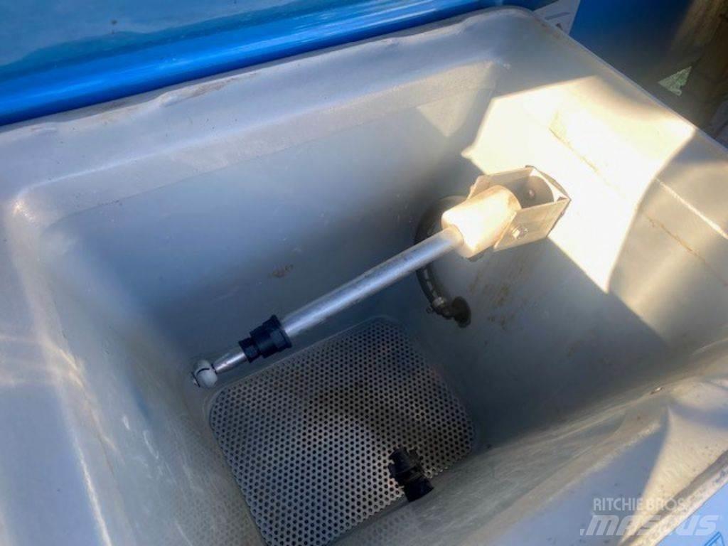 Lemken Primus 45 Anhängespritzen