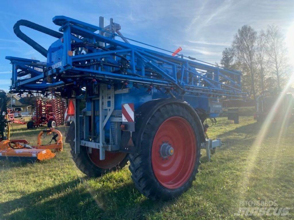 Lemken Primus 45 Anhängespritzen
