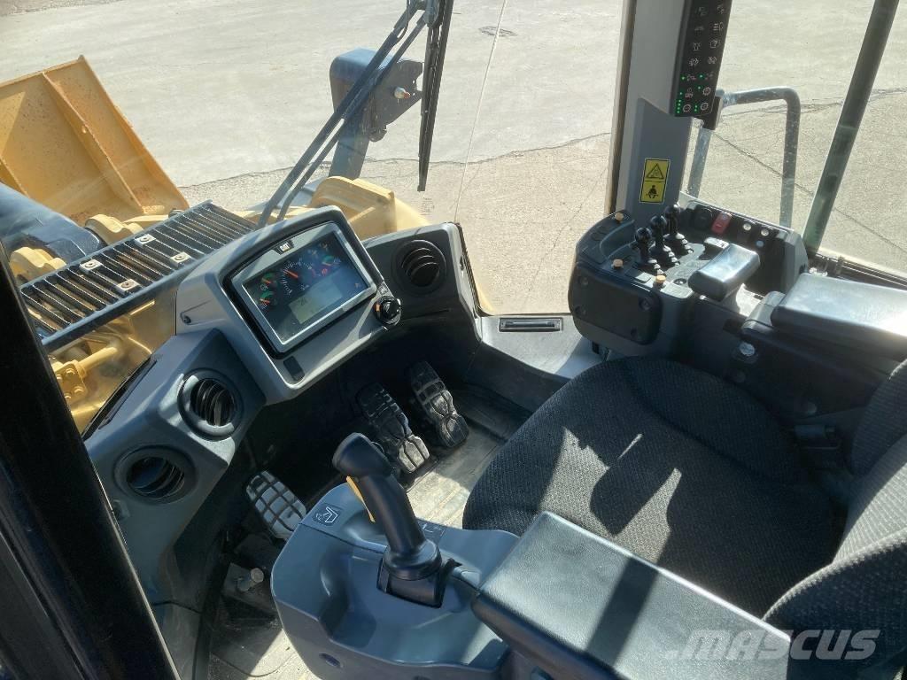 CAT 966 M Radlader