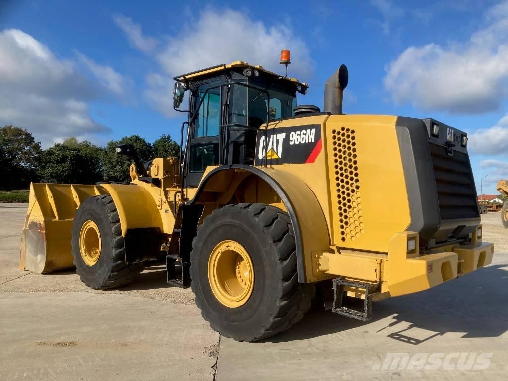CAT 966 M Radlader