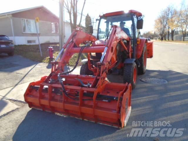 Kubota L 6060 HST Traktoren