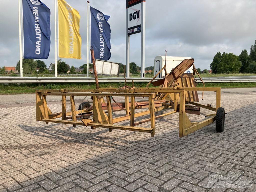 Meyer Pakkenslee Sonstige Erntemaschinen