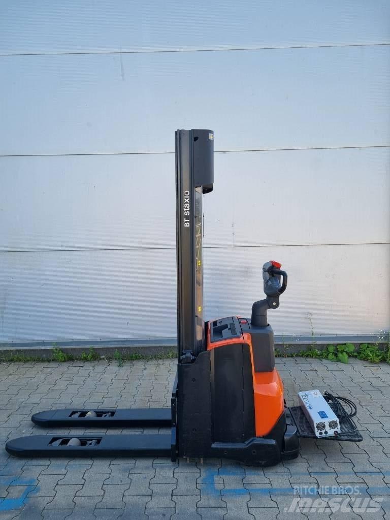 Toyota SWE 120 L Deichselstapler