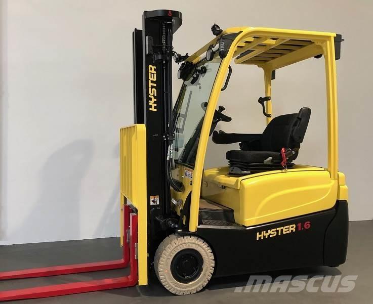 Hyster J1.6XNT (MWB) Elektrostapler