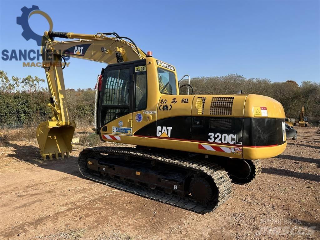 CAT 320 C L Raupenbagger