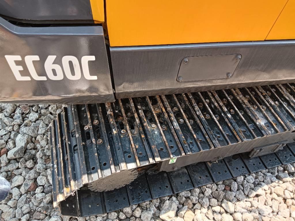 Volvo EC 60 Raupenbagger