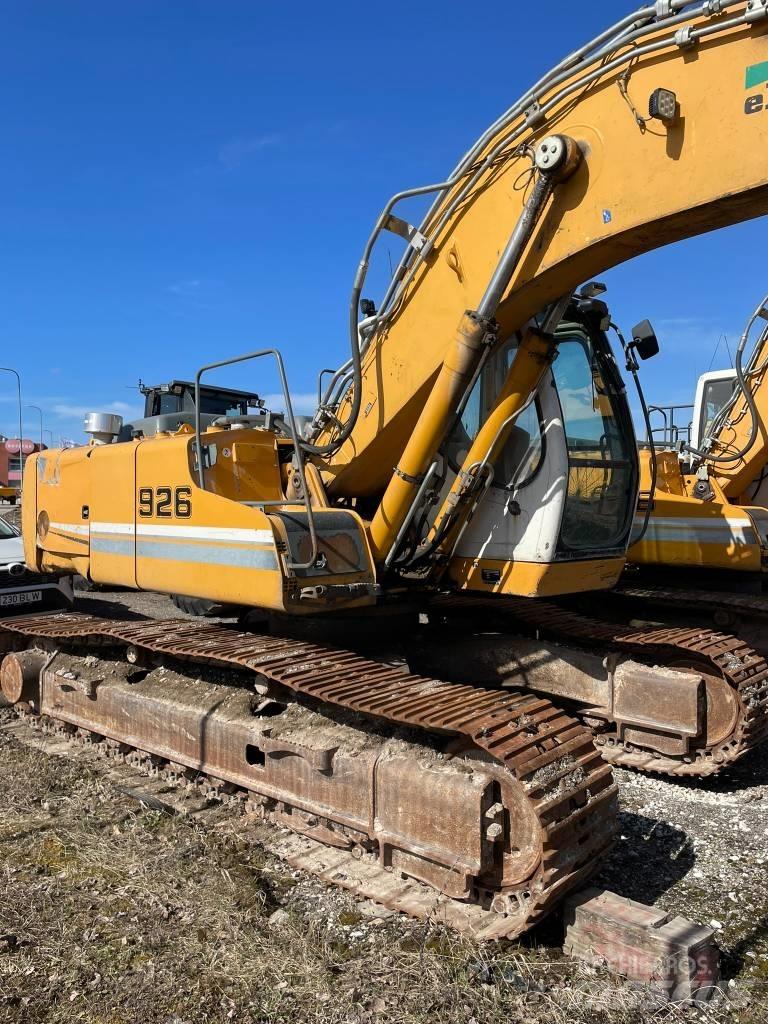 Liebherr R 926 LC Raupenbagger
