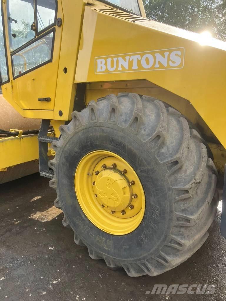 Bomag BW 213 Walzenzüge