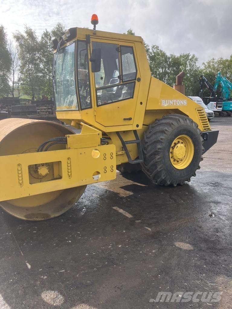 Bomag BW 213 Walzenzüge