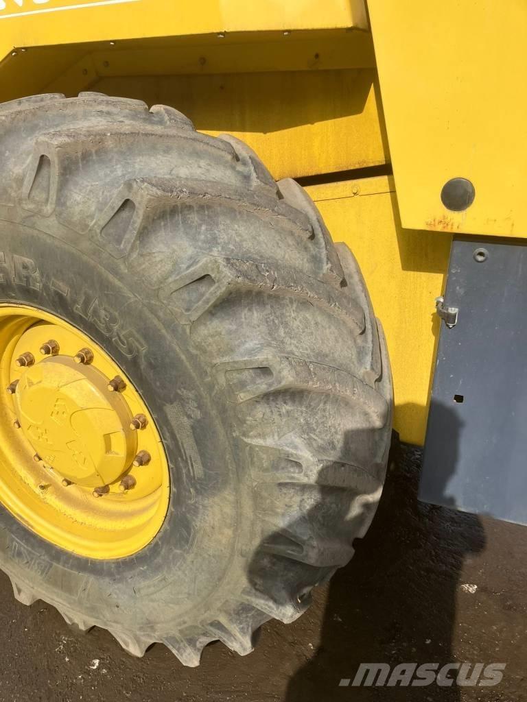 Bomag BW 213 Walzenzüge