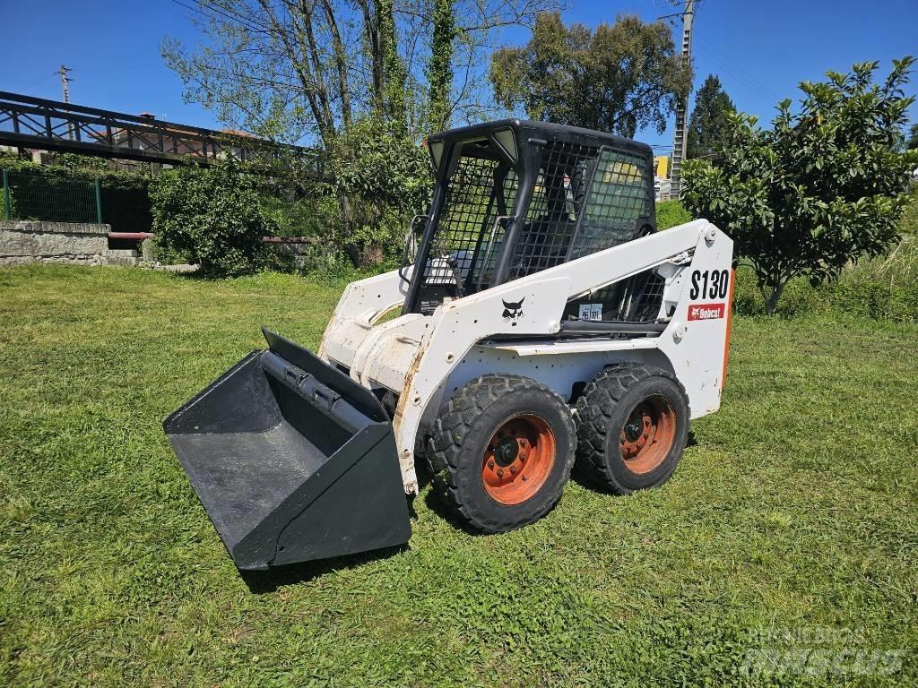 Bobcat S 130 Minilader