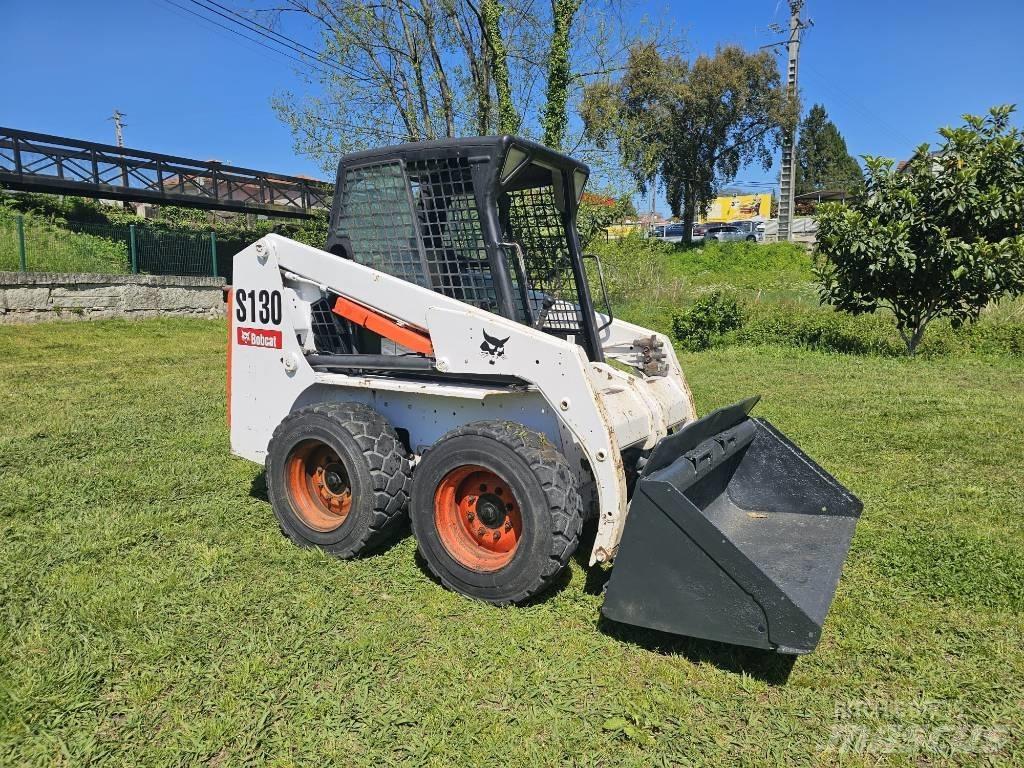 Bobcat S 130 Minilader