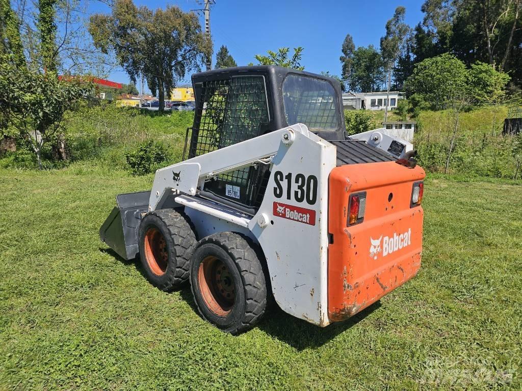 Bobcat S 130 Minilader
