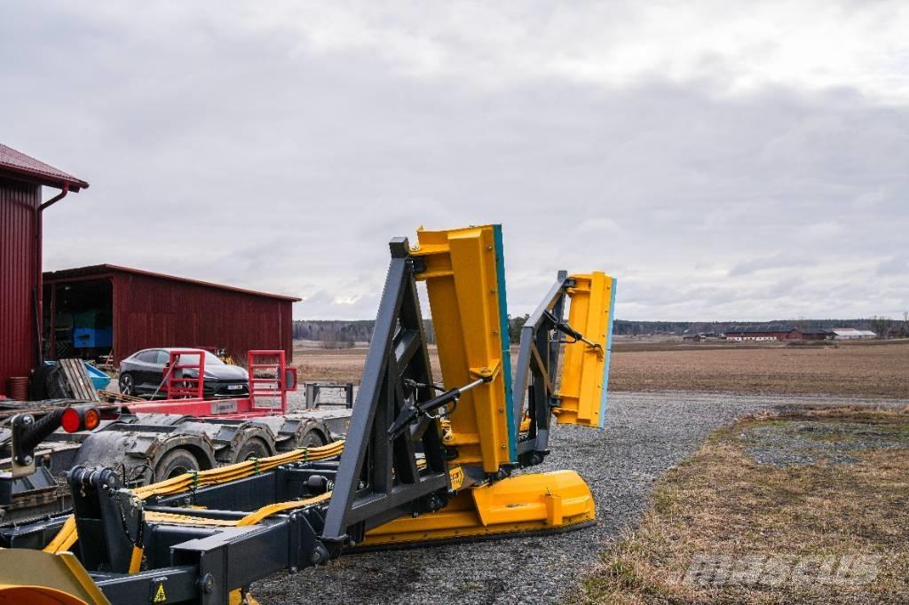 Stark TL7500 Grader