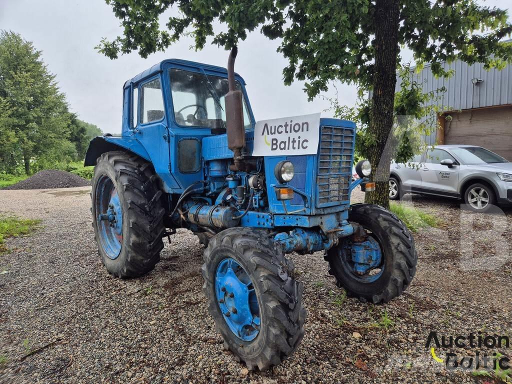 Belarus MTZ 82 Traktoren
