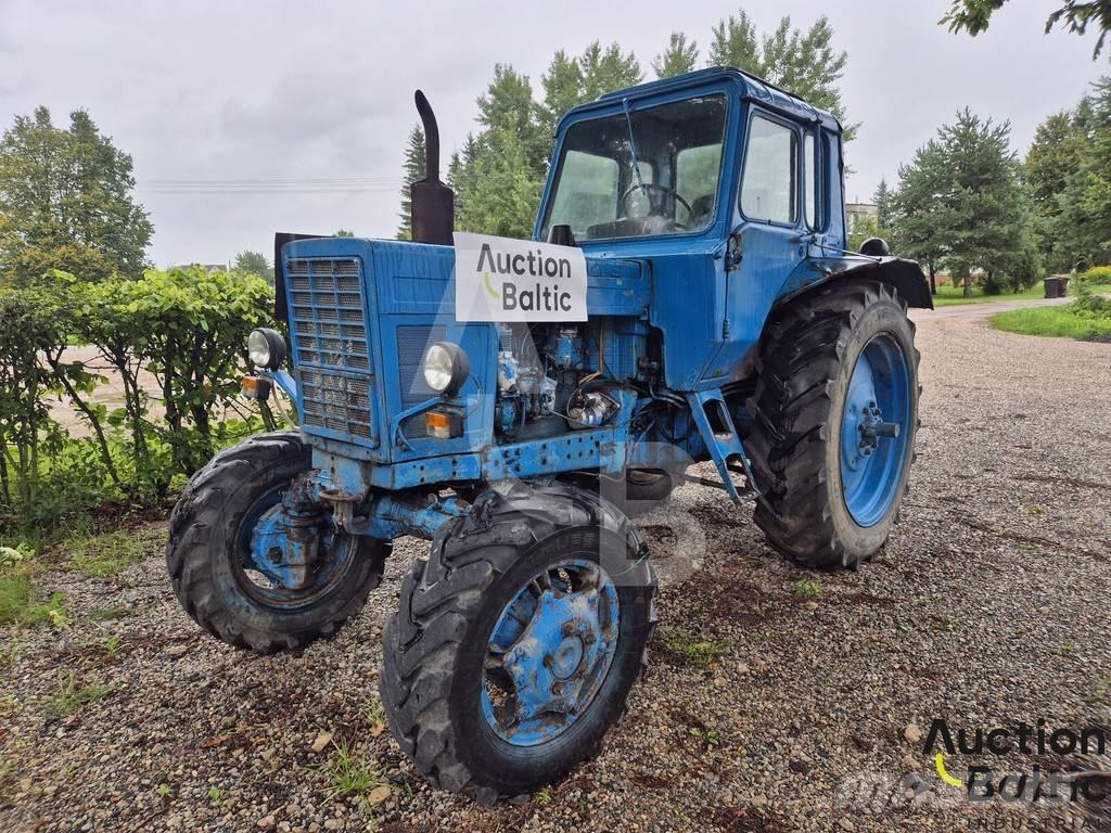 Belarus MTZ 82 Traktoren