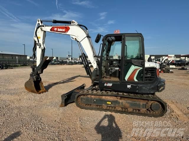 Bobcat E 88 Minibagger < 7t