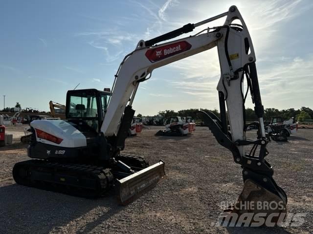 Bobcat E 88 Minibagger < 7t
