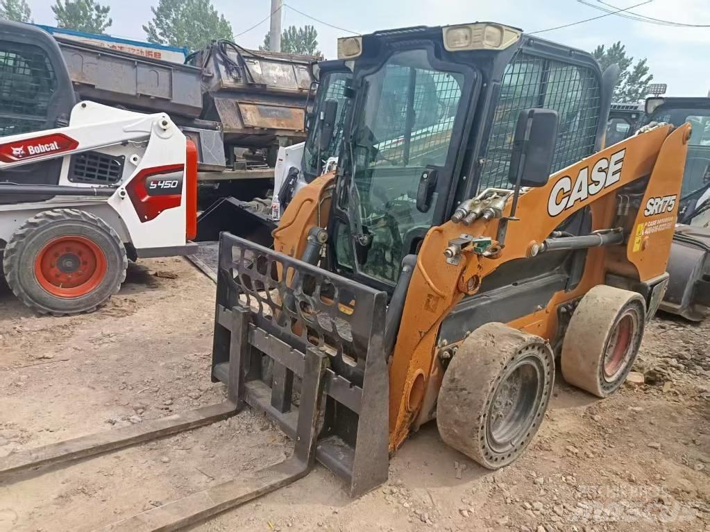 CASE SR175 Kompaktlader