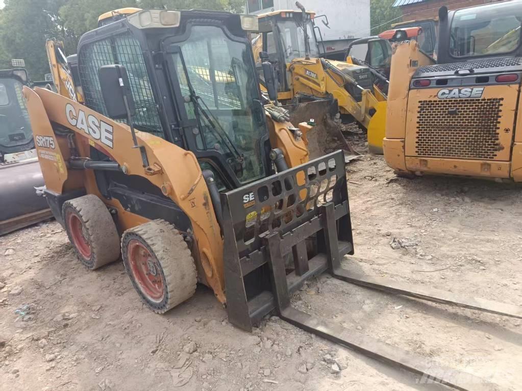 CASE SR175 Kompaktlader