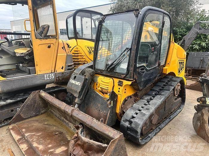 JCB 1110T Minilader