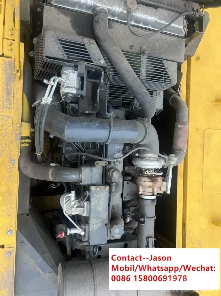 Komatsu PC 300 HD-7 Raupenbagger