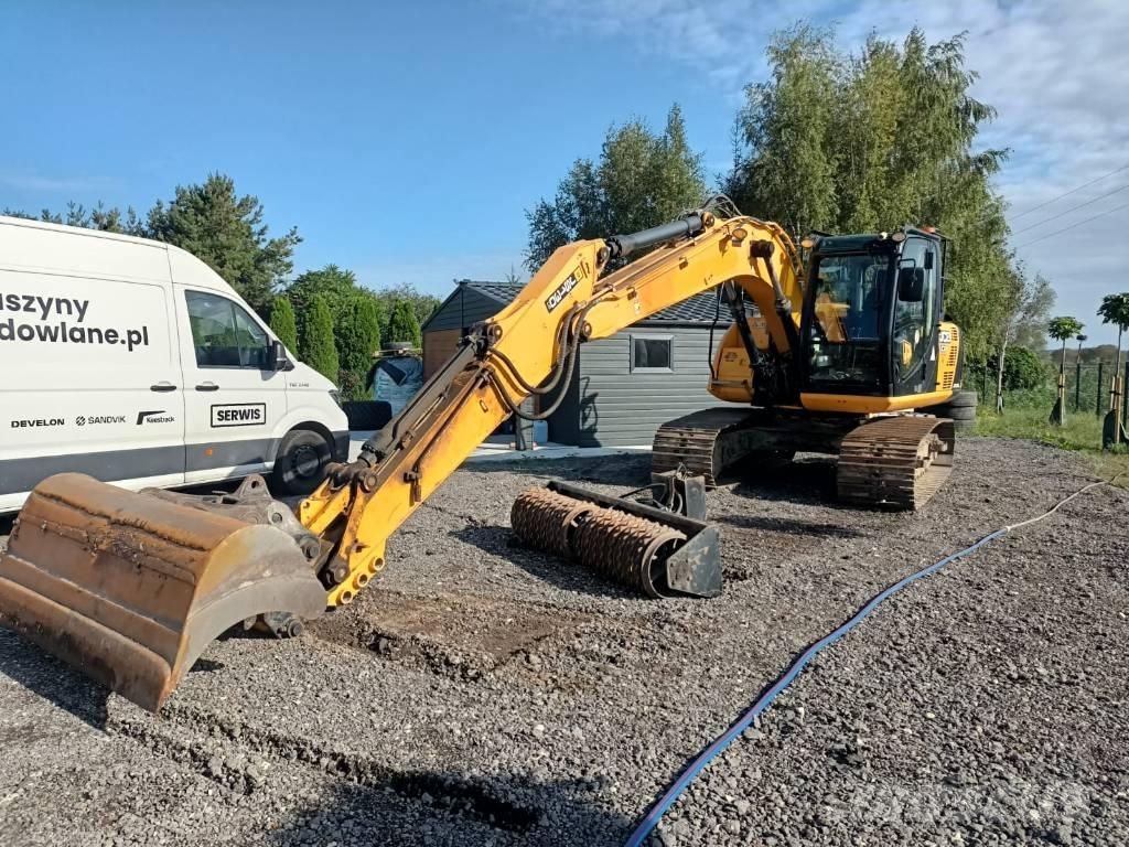 JCB JS 130 Raupenbagger