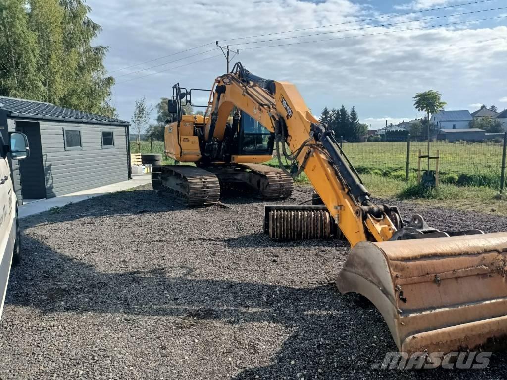 JCB JS 130 Raupenbagger