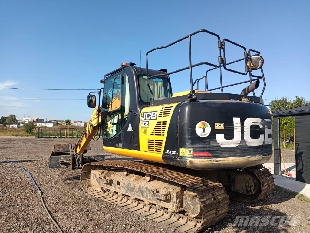 JCB JS 130 Raupenbagger