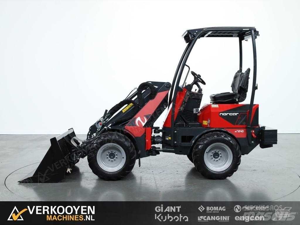Norcar a7240 Radlader