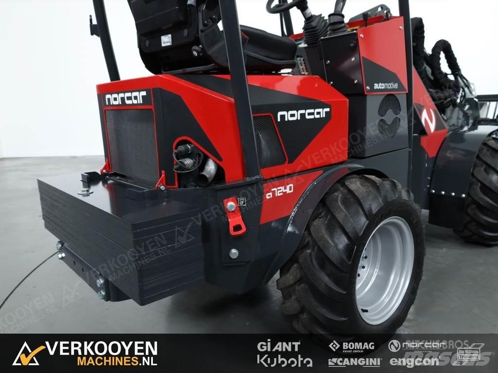 Norcar a7240 Radlader