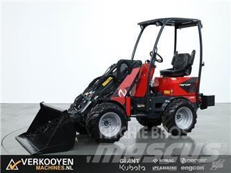 Norcar a7240 Radlader