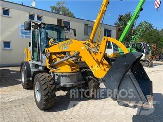 Paus SL 9088 Radlader