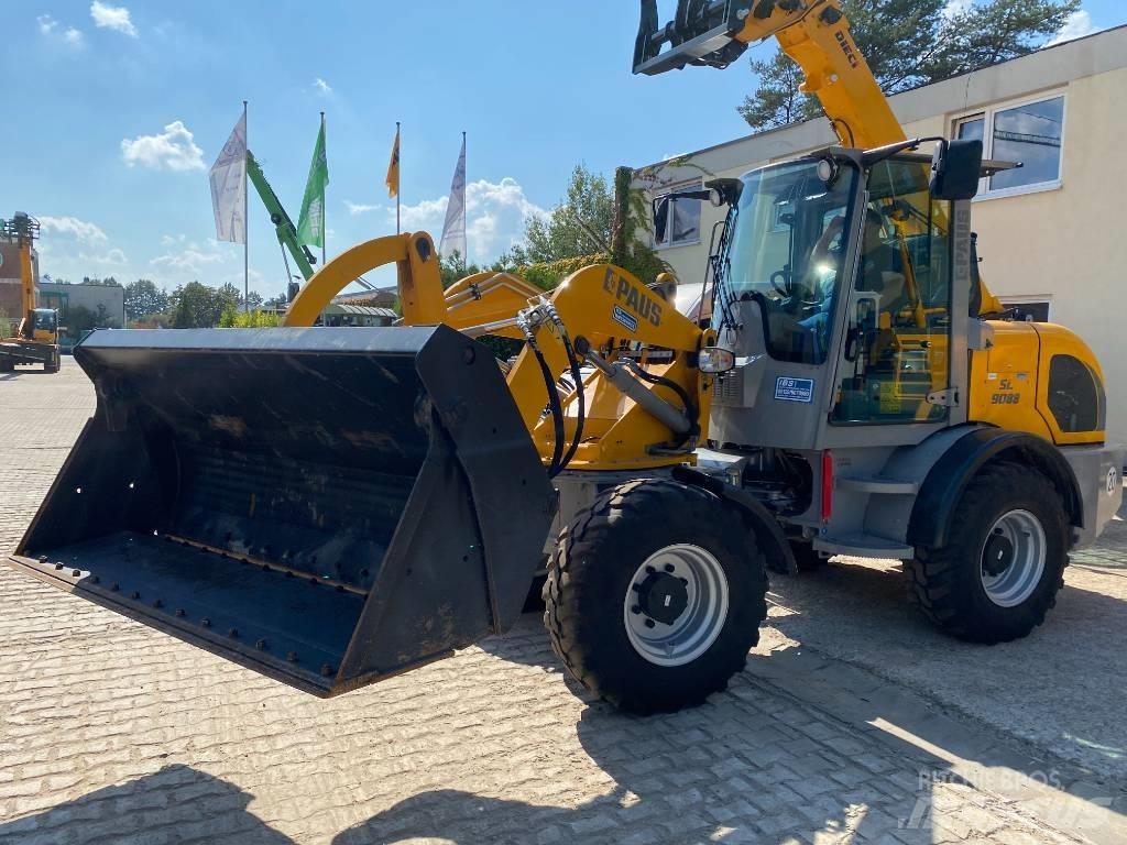 Paus SL 9088 Radlader