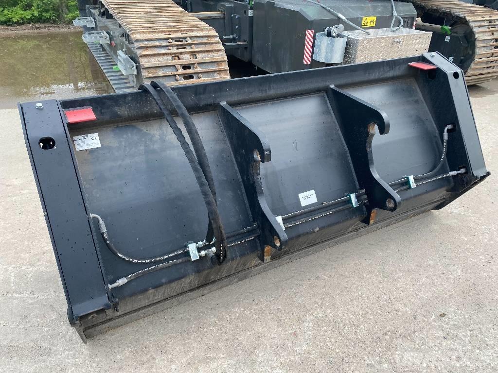 Paus SL 9088 Radlader