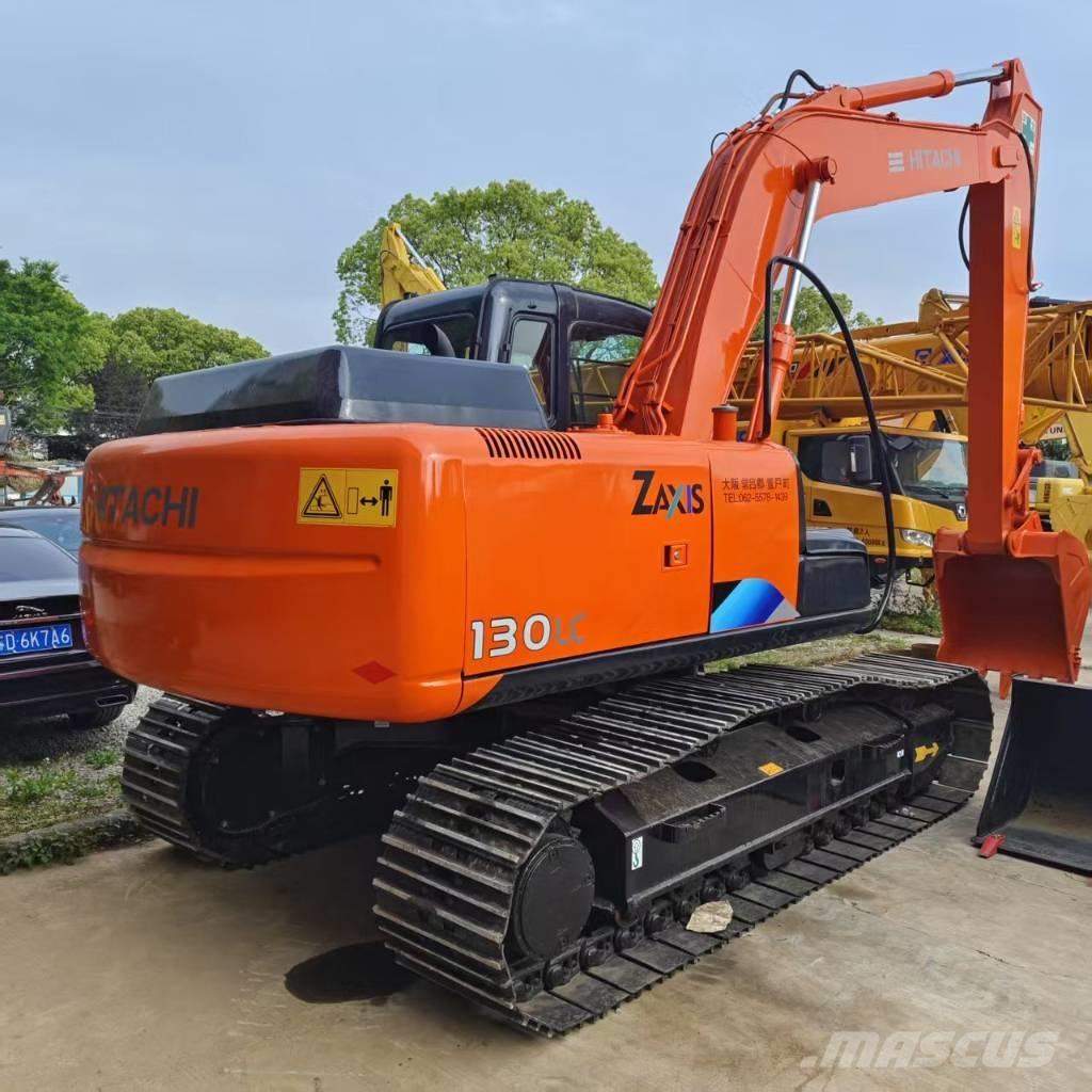 Hitachi ZX 130 Raupenbagger