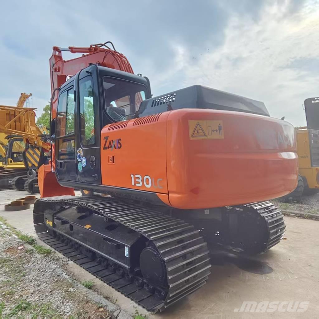 Hitachi ZX 130 Raupenbagger